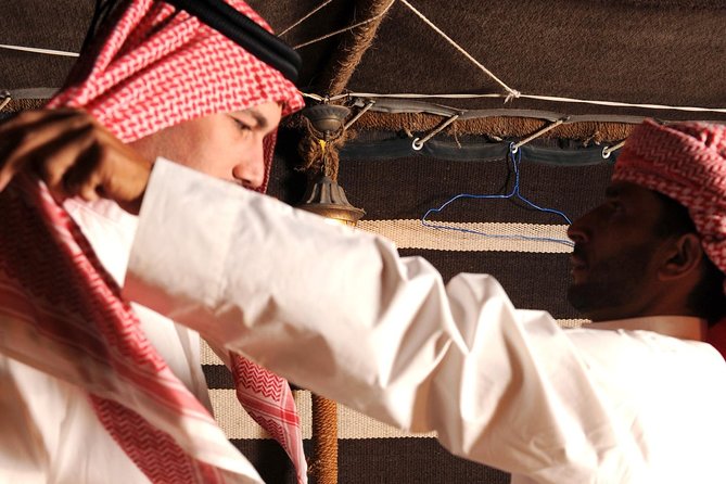 Desert Safari Experience - Arabian Safari - Al Aweer gives you a sharp change of scene