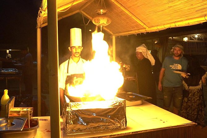 Desert Safari in 4X4 through Lahbab Desert with BBQ Dinner - What the $32 price really covers