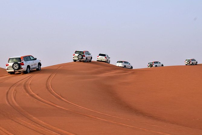 Desert Safari in 4X4 through Lahbab Desert with BBQ Dinner - Should you book this Lahbab desert safari?