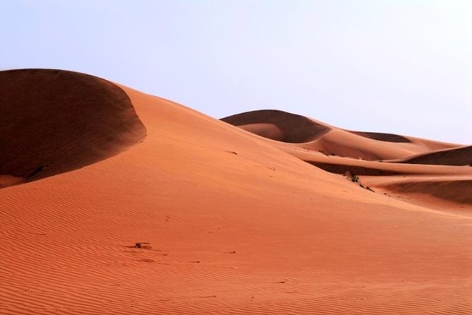 Desert Safari in a 4 x 4 with Sand Ski and Camel Ride from Dubai - Key points to know before you book
