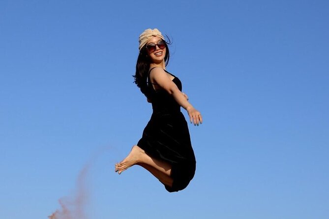 Desert Safari in Dubai - Who will get the most from this safari