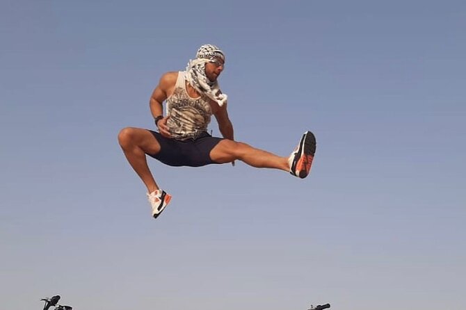 Desert safari in Dubai With BBQ Buffet Dinner Live Entertainments - Three performances bring the evening to a close