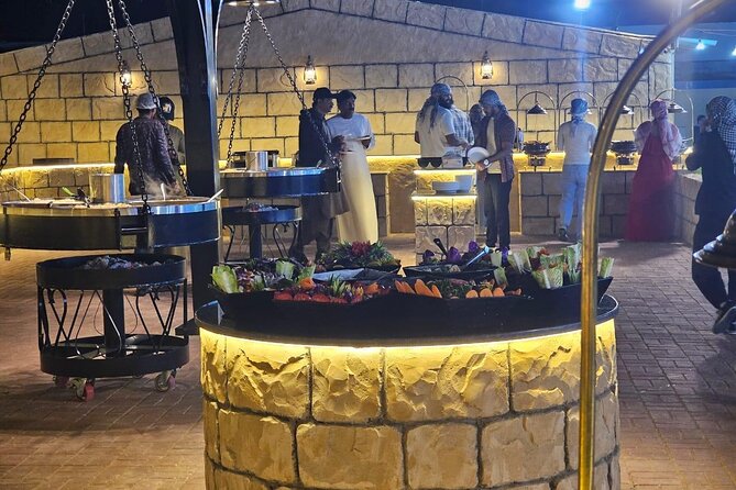 Desert Safari In Dubai With BBQ Dinner, Dune Bashing Ride - What the 4WD dune bashing is really like