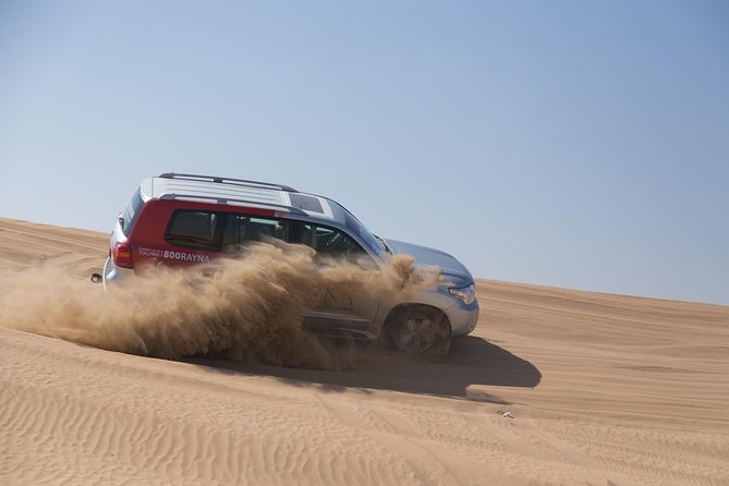 Desert Safari in Dubai with full package - no hidden cost - From Dubai streets to the open desert