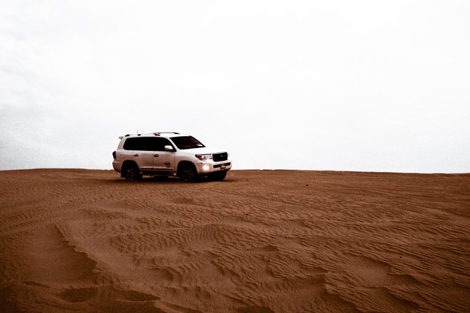 Desert Safari in Dubai with full package - no hidden cost - Dinner comes with the evening shows