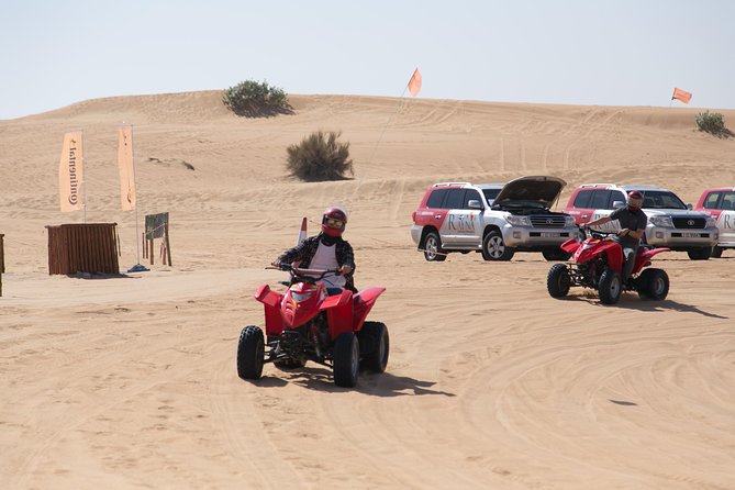 Desert Safari in Dubai with full package - no hidden cost - The biggest concern is pickup communication