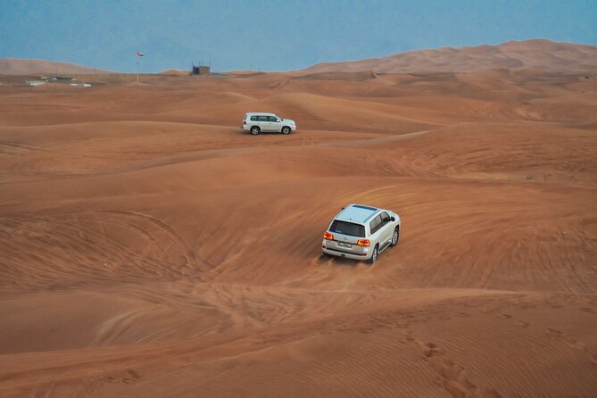 Desert Safari, Open Desert Quad Bike Experience with BBQ Dinner - Sunset photographs are worth planning around