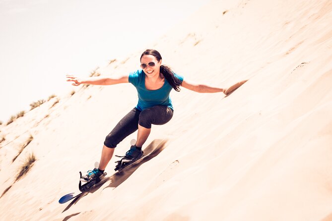 Desert Safari, Open Desert Quad Bike Experience with BBQ Dinner - What $83.45 buys you