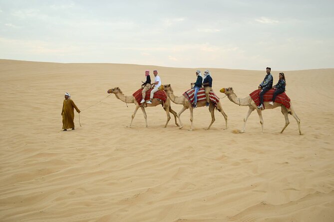 Desert Safari, Quad Biking, Sand Surfing and BBQ Dinner In Dubai - Quick points to know