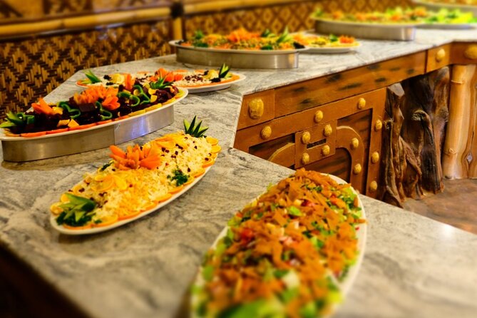 Desert Safari, Quad Biking, Sand Surfing and BBQ Dinner In Dubai - Thirty minutes of quad biking in a designated area
