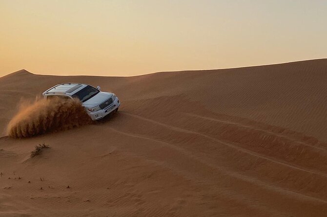 Desert Safari Red Dunes Adventure - Key points to know before you book