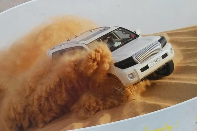 Desert Safari Red Dunes Adventure - Why the red dunes make this safari worth considering