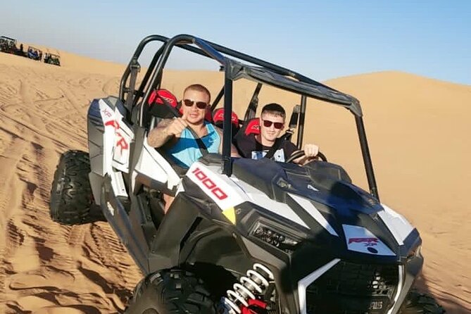Desert Safari Red Dunes Adventure - Dinner: a useful part of the $29 value