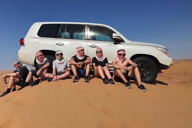 Desert Safari Redsand Dunes with BBQ Dinner in Dubai - Key points to know before you book