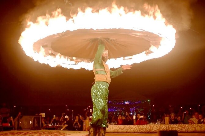 Desert Safari Redsand Dunes with BBQ Dinner in Dubai - BBQ dinner and evening shows