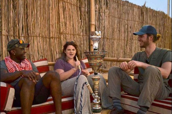 Desert Safari Tour, 6 Hour Fun, Family & Friends, Camel Ride & Dinner Included. - From Dubai streets to red desert dunes