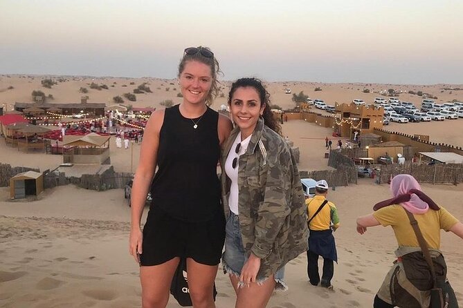 Desert Safari Tour, 6 Hour Fun, Family & Friends, Camel Ride & Dinner Included. - Dinner and four live performances