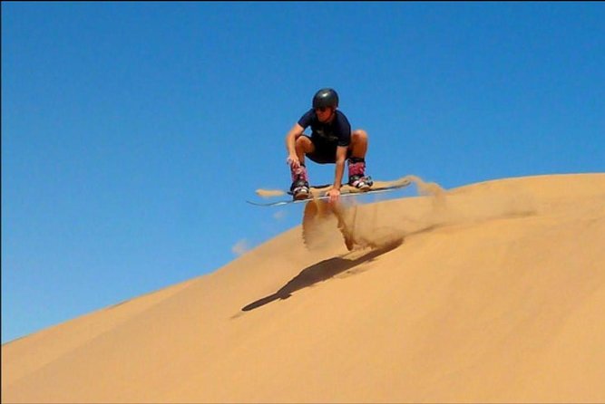 Desert Safari Tour, 6 Hour Fun, Family & Friends, Camel Ride & Dinner Included. - Sunset, photographs, and the short camel ride