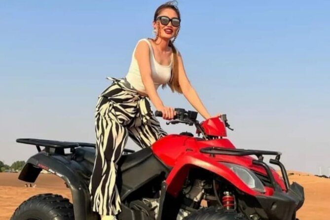 Desert Safari with 4x4 Dune Bashing Camel Ride Sand Boarding - Sandboarding for a simple desert thrill