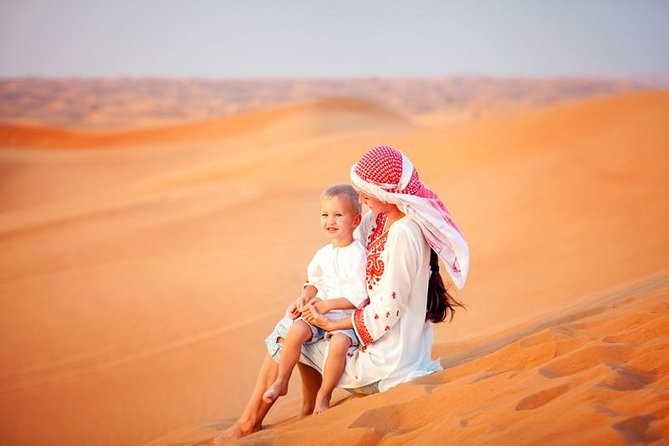 Desert Safari With Bab Al Shams Dinner - Camel, horse, and pony rides
