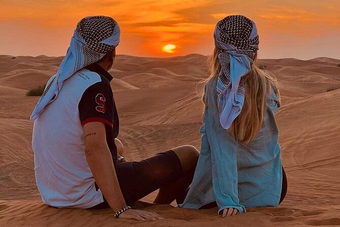 Desert Safari with BBQ Dinner, Camel Ride, Sand Board & Live Show - Practical advice for a smoother day