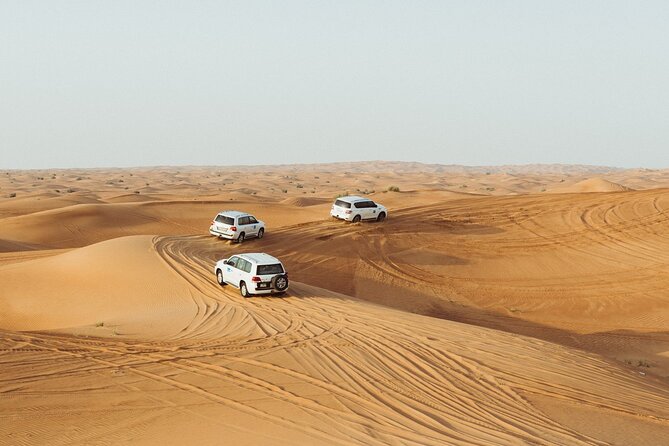 Desert Safari with BBQ Dinner from Dubai - A BBQ buffet with more than 20 choices