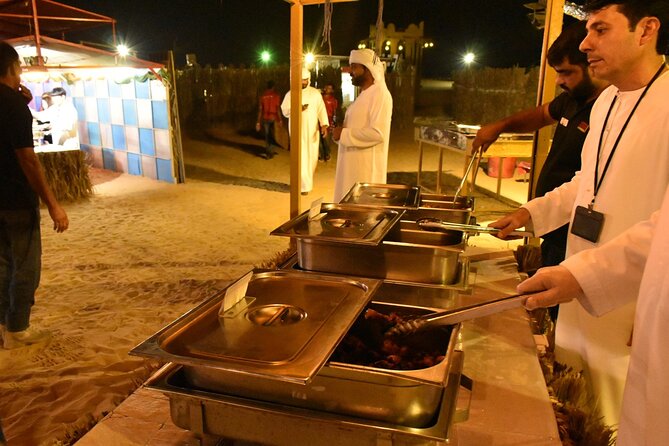 Desert Safari with BBQ Dinner from Dubai - Is $63 good value?