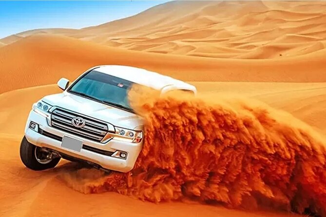Desert Safari with BBQ Dinner (Quad Bike Optional) - Key points before you book