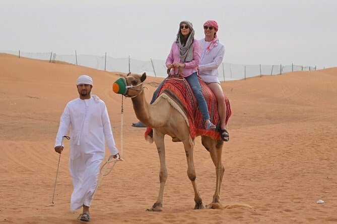 Desert Safari with BBQ Dinner (Quad Bike Optional) - Adding a quad bike