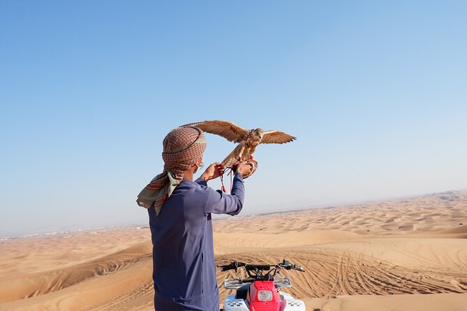 Desert Safari with BBQ Dinner (Quad Bike Optional) - Timing, group size, and comfort