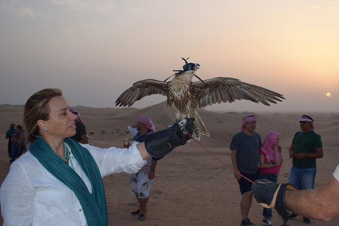 Desert Safari with BBQ Dinner - UAE Must Do - What the $175 price really covers