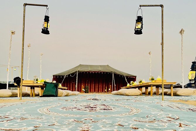 Desert Safari with BBQ Dinner - UAE Must Do - Small booking details that matter