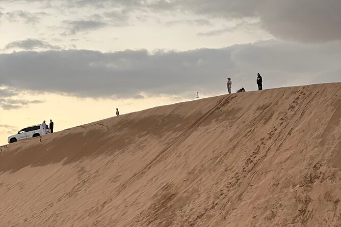 Desert Safari with Dune Bashing and Camel Ride plus Sand Boarding - Is $55.82 good value?