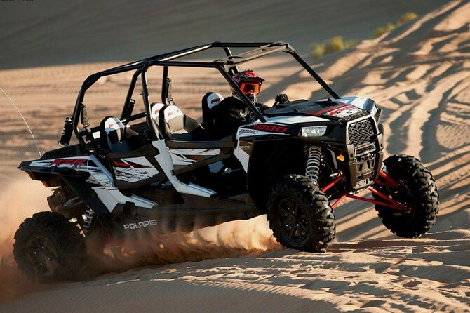 Desert Safari with Dune Bashing and Dinner In Dubai - What the $107.73 price really covers