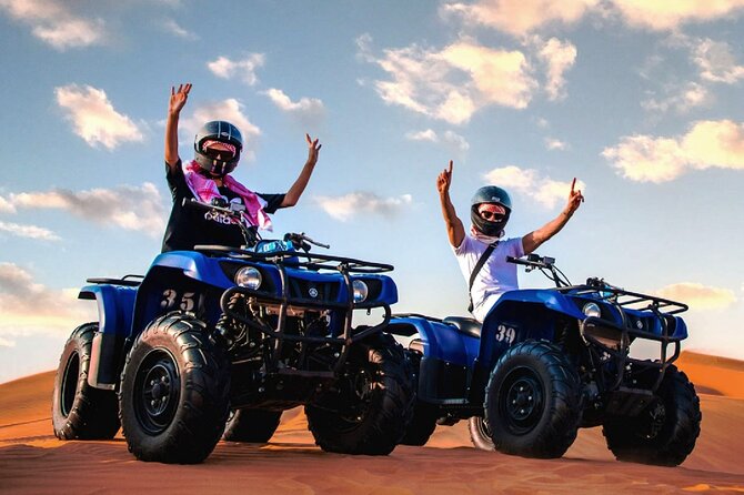 Desert Safari with Dune Bashing and Dinner In Dubai - Dune bashing is the adrenaline centerpiece
