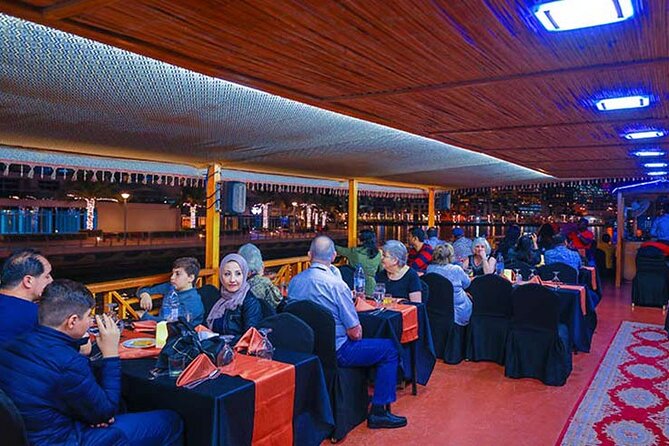 Dhow Cruise Creek - Key points to know before booking