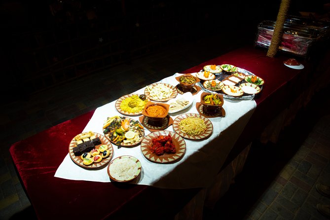 Dine in the Desert Dinner Experience at Bedouin Oasis - Ras al Khaimah - Key points to know before booking