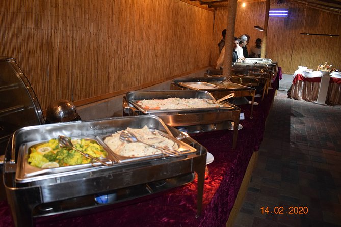 Dine in the Desert Dinner Experience at Bedouin Oasis - Ras al Khaimah - Leaving Ras Al Khaimah for the desert at 4:00 pm