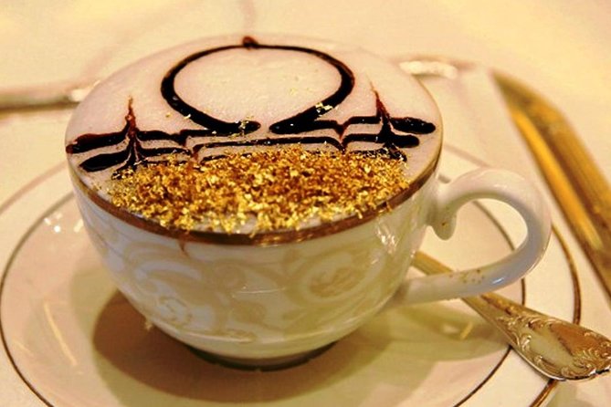 Dining Experience at iconic Emirates Palace Abu Dhabi - Key points to know before booking