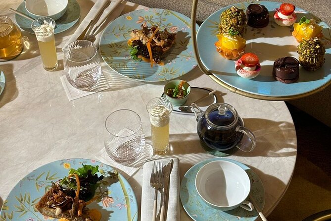 Dining Experience at iconic Emirates Palace Abu Dhabi - Vendôme’s international buffet