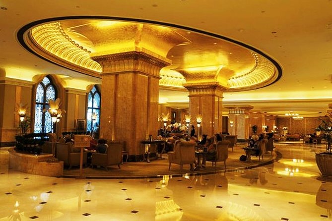Dining Experience at iconic Emirates Palace Abu Dhabi - Who will enjoy this experience most