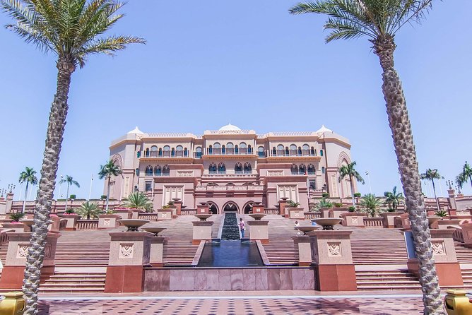 Dining Experience at iconic Emirates Palace Abu Dhabi - Should you book the Emirates Palace dining experience?