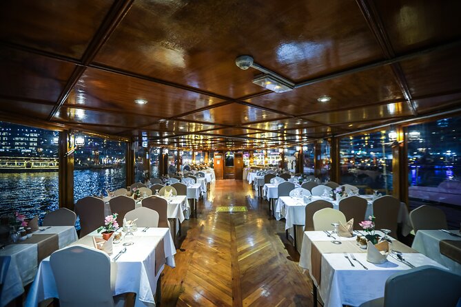 Dinner Cruise in Dubai Marina onboard Alexandra Dhow - Who should choose this dinner cruise?