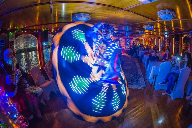 Dinner Cruise in Dubai Marina onboard Alexandra Dhow - Should you book the Alexandra Dhow?