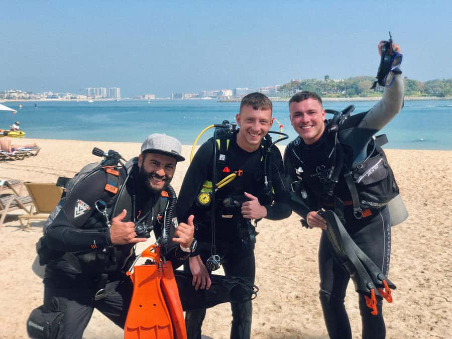 Discover Scuba Diving in Dubai - Is $95 good value?