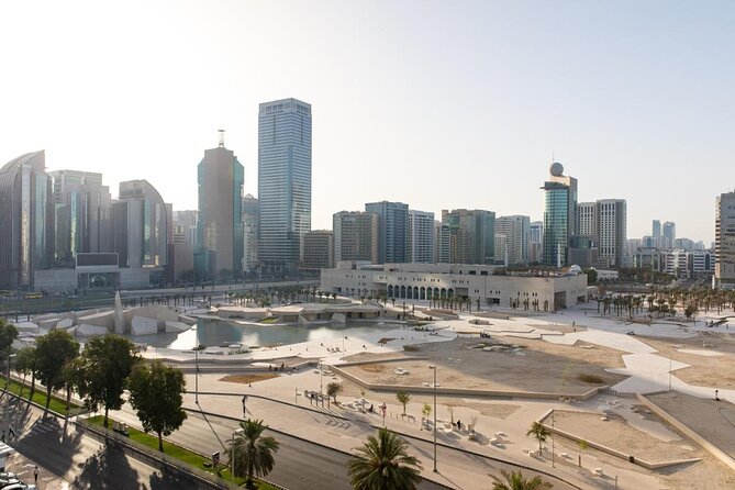 Downtown Walking tour with Emirati local - Key points to know before booking