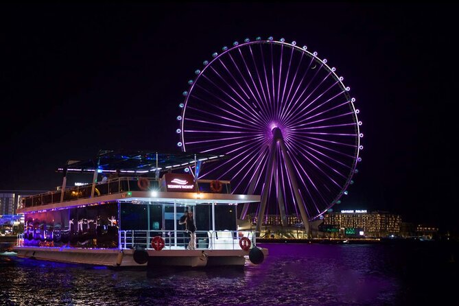 Dubai: 1-Hour Ain Boat Cruise - What the 60-minute cruise is really like