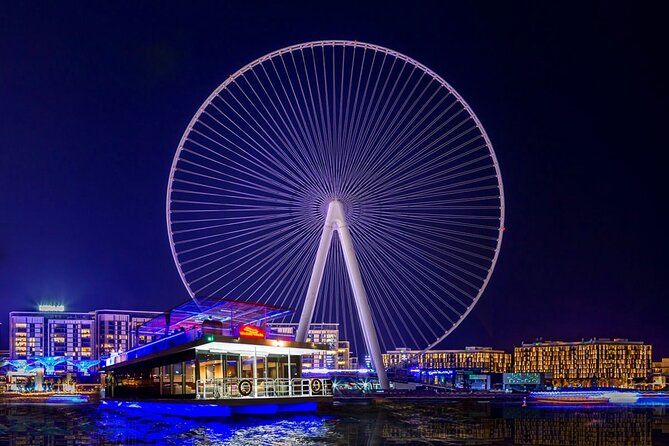 Dubai: 1-Hour Ain Boat Cruise - Is $24 good value?