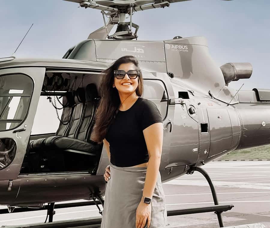Dubai: 12-Min Helicopter Adventure Above The Palm - What the pre-flight process is like