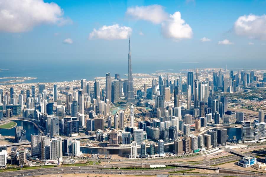 Dubai: 12-Min Helicopter Adventure Above The Palm - Getting the best view and photos
